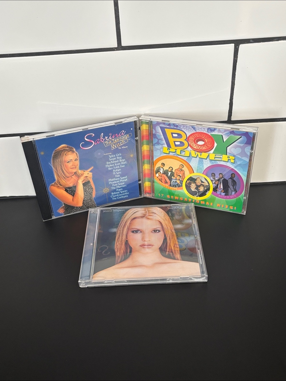 Vintage 90’s Y2K Pop CD Bundle